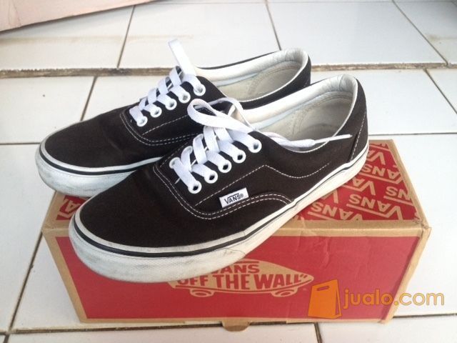 jual vans second