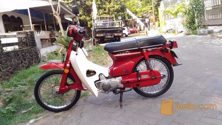Honda C700 Th81 Kondisi Original | Surabaya | Jualo
