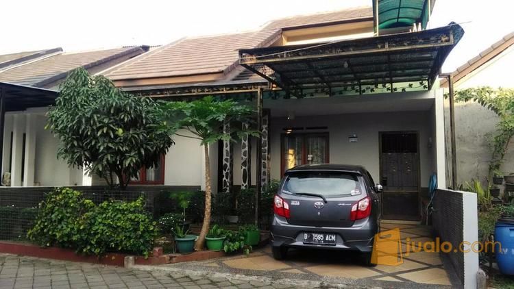  Rumah  Daerah  Pasteur Gunung  Batu  Komplek My Home Siap 