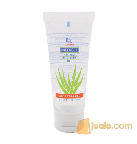 Medigel Natural Aloe Vera Gel Lidah Buaya Herbal Alami Medan Jualo