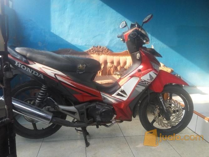 Honda Supra  X  125  Kab Bekasi Jualo