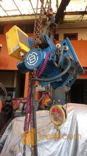 Hoist Crane Bando 500KG