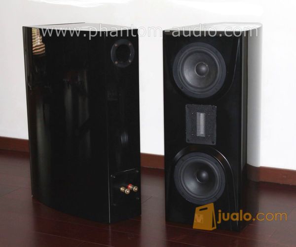 High-End Audio Speaker - Vapor Audio Speaker Stiff Breeze