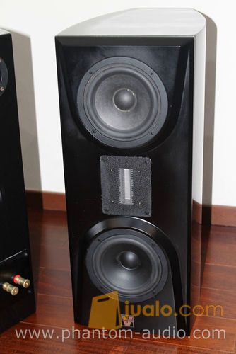 High-End Audio Speaker - Vapor Audio Speaker Stiff Breeze