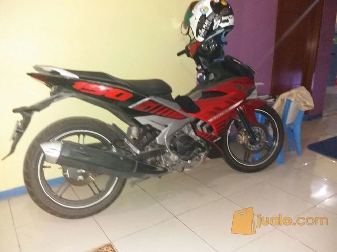 Motor Bekas Yamaha MX King Kab Bekasi Jualo