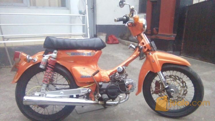 Honda C70 Basic Grand Kab Tabanan Jualo