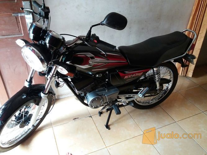 Yamaha Rx Special Modif Full Rx King Peredam di Kota Jakarta Barat, DKI
