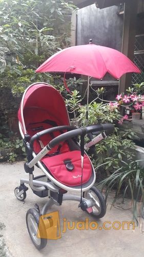 harga stroller silver cross