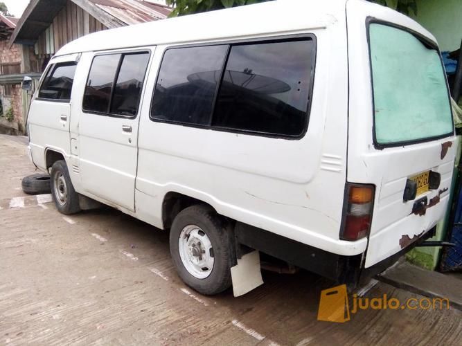  L300  Tahun  1995  Kab Juaro Jambi Jualo