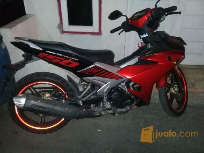  Yamaha  Jupiter  MX  King  150 Tahun 2016 Jakarta Timur Jualo