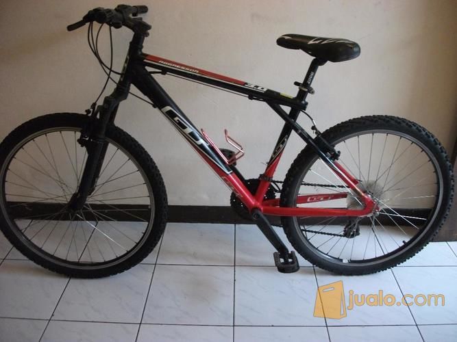  Sepeda  MTB GT  Aggressor 3 0 Jakarta Barat Jualo