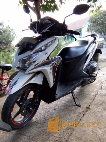  Vario  125 Fi 2013 Mulus Kab  Bandung  Jualo