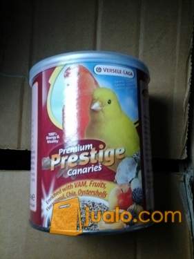 Premium Prestige Canaries Pakan Burung Kenari Import Surabaya