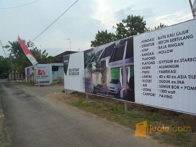 Perumahan Pati 6, Cluster Sarirejo Lokasi Tengah Kota Pati