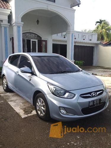  Mobil  Hyundai  Grand Avega Manual Clean Blue Medan  Jualo