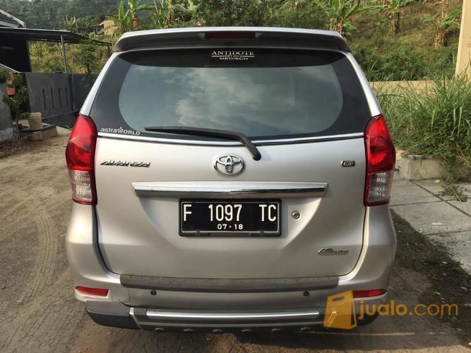 Mobil New Avanza 2013 Type G Matic Kab Bandung Barat Jualo