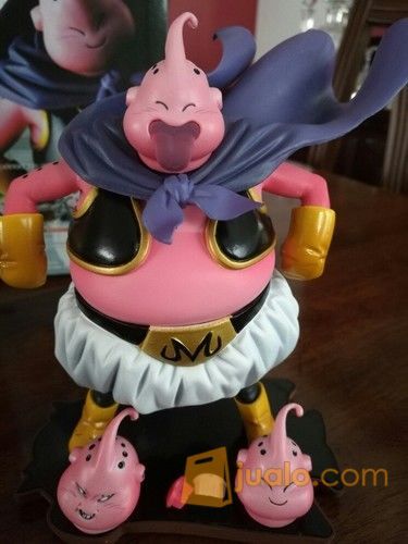 Scultures Bhu Dragon Ball Action Figure