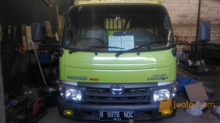  Truk  Hino Dutro 110 Sdl Long 2021 Tangerang Selatan Jualo