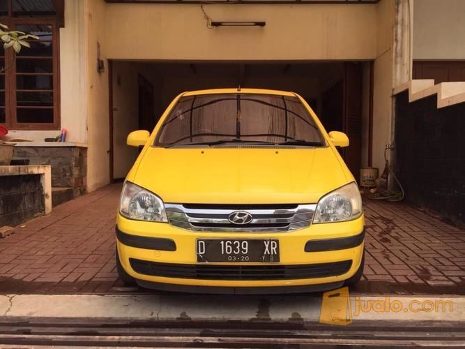  Hyundai  Getz  2005 GL Matic Bandung  Jualo