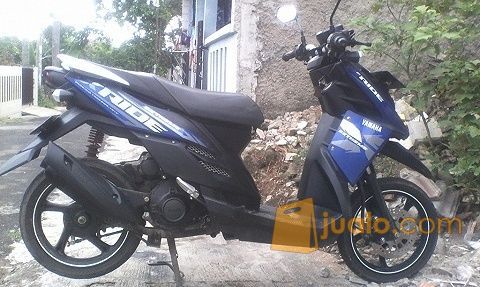  Yamaha  X  Ride  Tahun  2014  Semarang Jualo