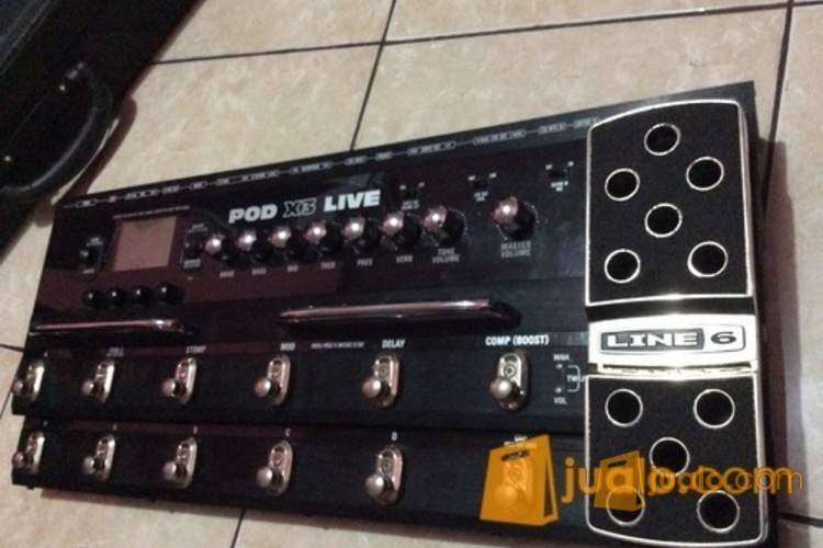 pod x3 live harga