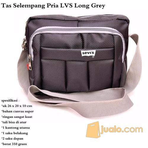 Tas Pria Selempang Lvs Long Best Produk di Kota Jakarta Timur, DKI