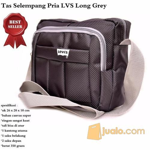 Tas Pria Selempang Lvs Long Best Produk di Kota Jakarta Timur, DKI