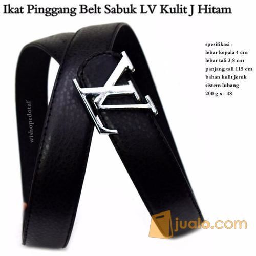 ikat pinggang lv original - Membeli ikat pinggang lv original Harga Terbaik  di Indonesia