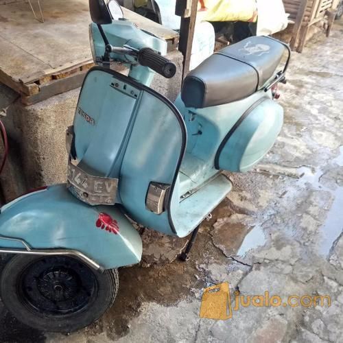  Vespa  Mesin  Super  Body Px Thn 74 Jakarta Timur Jualo