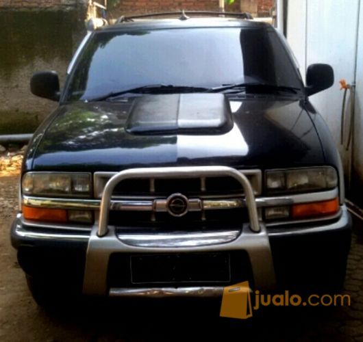 Opel Blazzer DOHC LT 2001 | Bekasi | Jualo