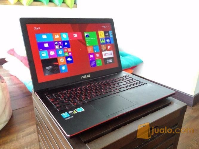  LAPTOP  ASUS ROG  G550JX CN024H Bekasi Jualo