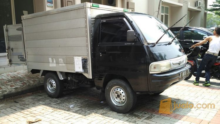  Mobil  BOX Suzuki Futura ST 150 Murah  Nego Jakarta  