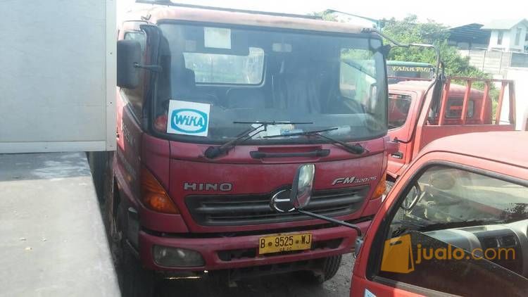 Hino Head Trailer FM 320 Tahun 2005 Kab Bekasi Jualo Hino Head Trailer FM 320 Tahun 2005 Kab Bekasi Jualo