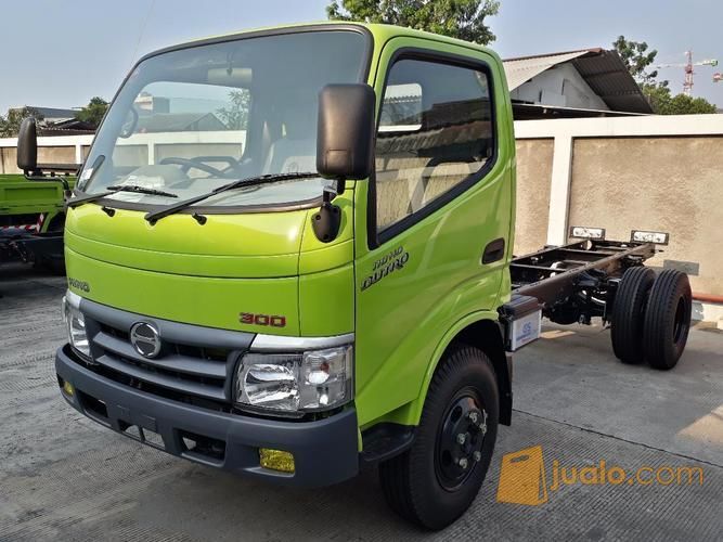 HINO New Dutro 110 HD Termurah Ready Stock Jakarta Barat 