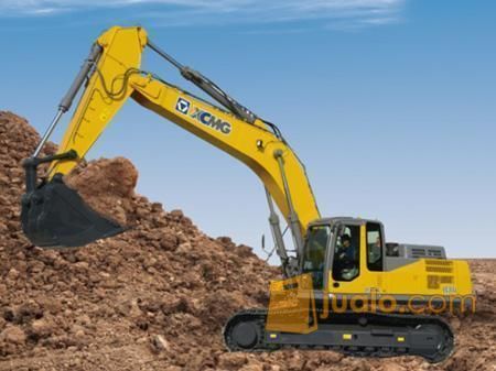 Excavator Setara PC 200 Merk Hyundai Murah Kab. Gresik 