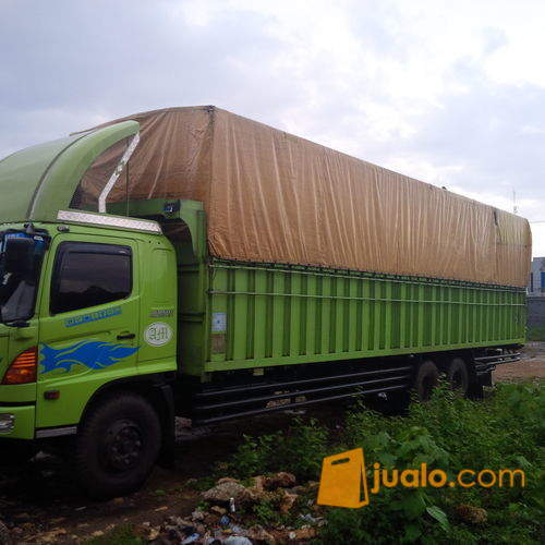 hino FL 260 JW tronton bak 10m Surabaya  Jualo