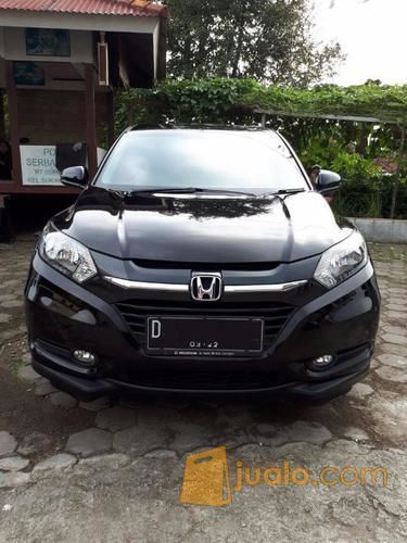 Honda Hrv  E Cvt Hitam 2021 Bandung  Murah  Bandung  Jualo