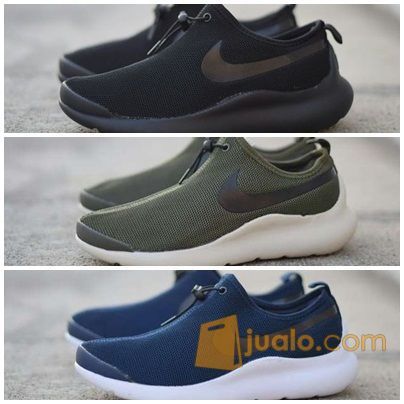 sepatu slip on nike