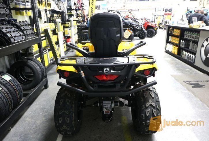 Motor ATV 500cc