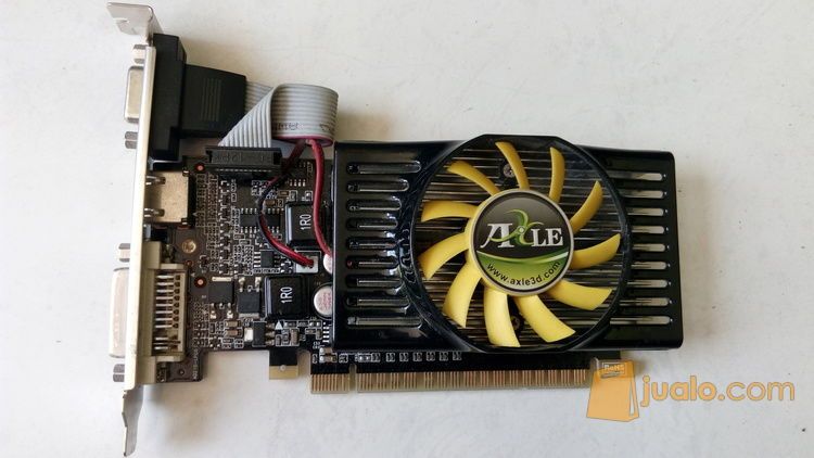  Vga Card Nvidia Geforce 