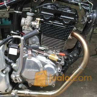 Plendes Honda Pake Blok Kop Satria FU Dohc