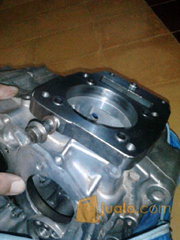 Plendes Honda Pake Blok Kop Satria FU Dohc