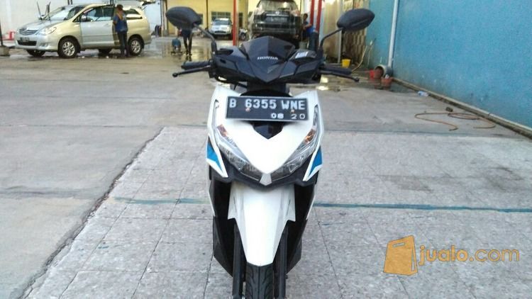 Honda New Vario  125  CBS ISS  FI Tahun 2015 Kab Aceh 