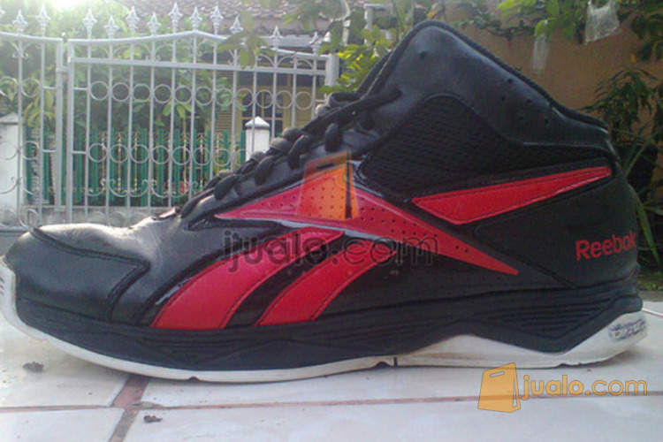 reebok dmx ride basketball