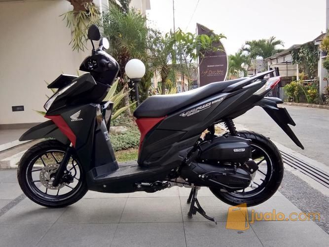  Vario  150  Mono 2017 Iss  Cbs  Remote Mulus Km 4800 An 