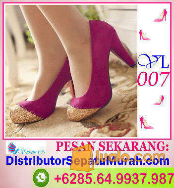 high heels murah online