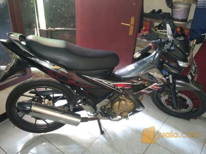  Satria  Fu  2011 Pjk Baru Bayar Tangerang  Selatan  Jualo