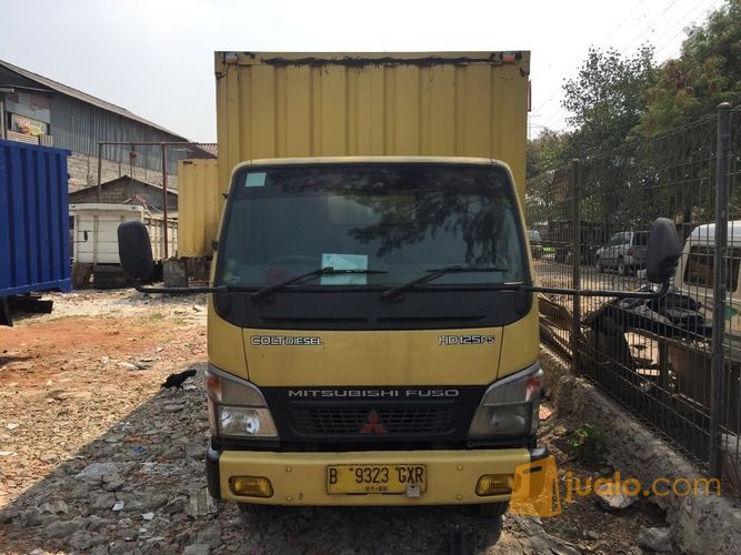 Mitsubishi Colt  Diesel  125Ps HD 2014 Jakarta Timur  Jualo