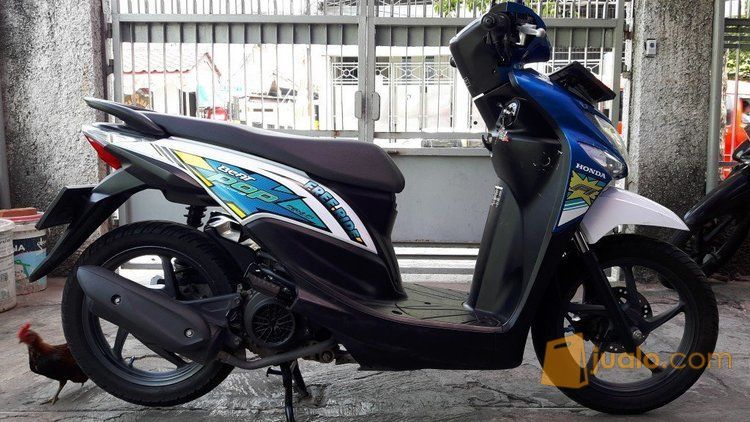 Honda Beat  POP Tahun 2016 Jakarta  Pusat  Jualo