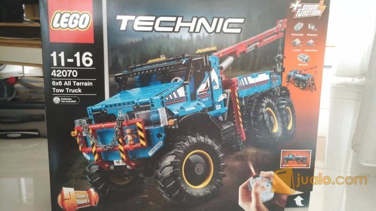 lego technic radio control